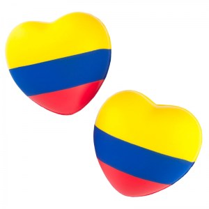 Corazon Antiestres Tricolor VA-532